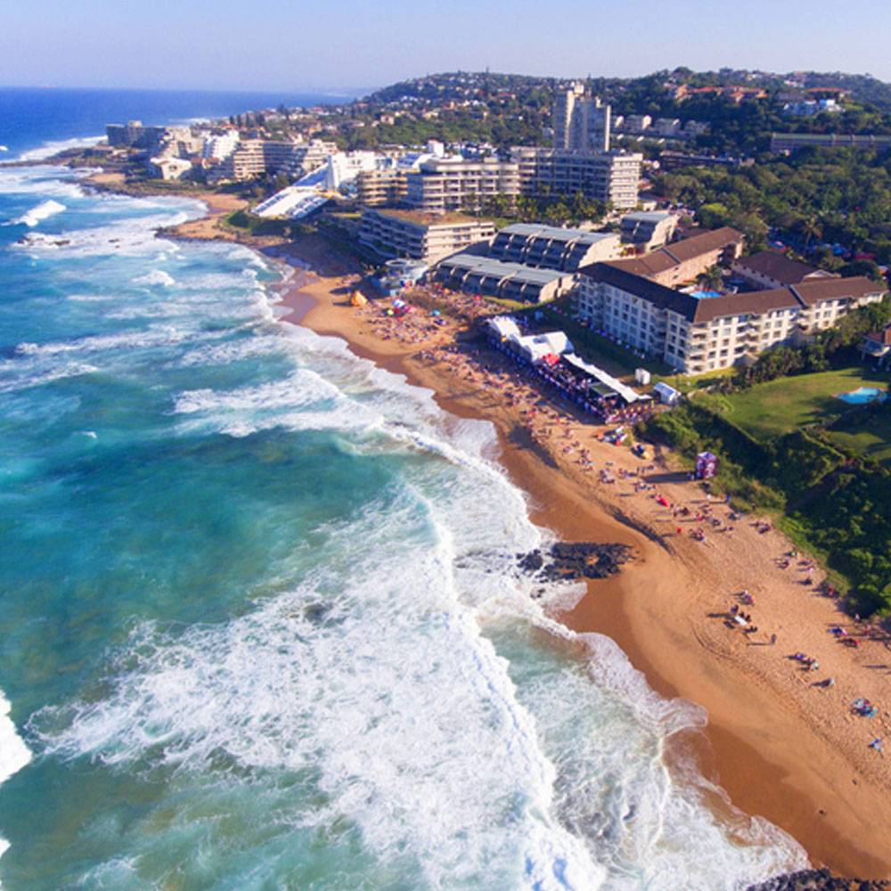 Kingsley House B&B in Ballito