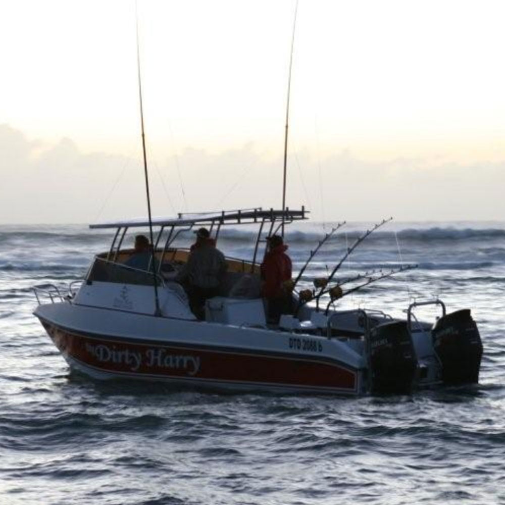 Kingsley House B&B in Ballito fishing